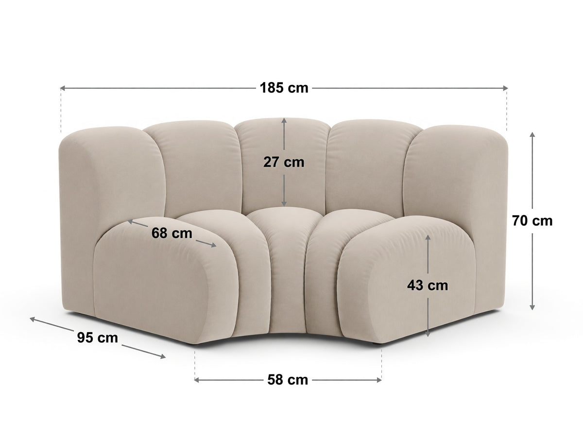 Asientos modulares 648833