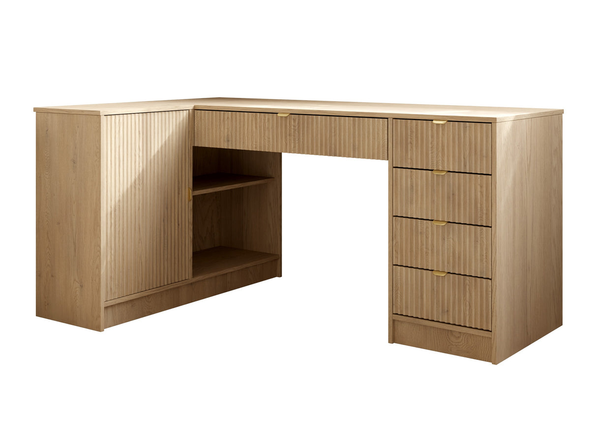 Mesa de ordenador esquinera 649634