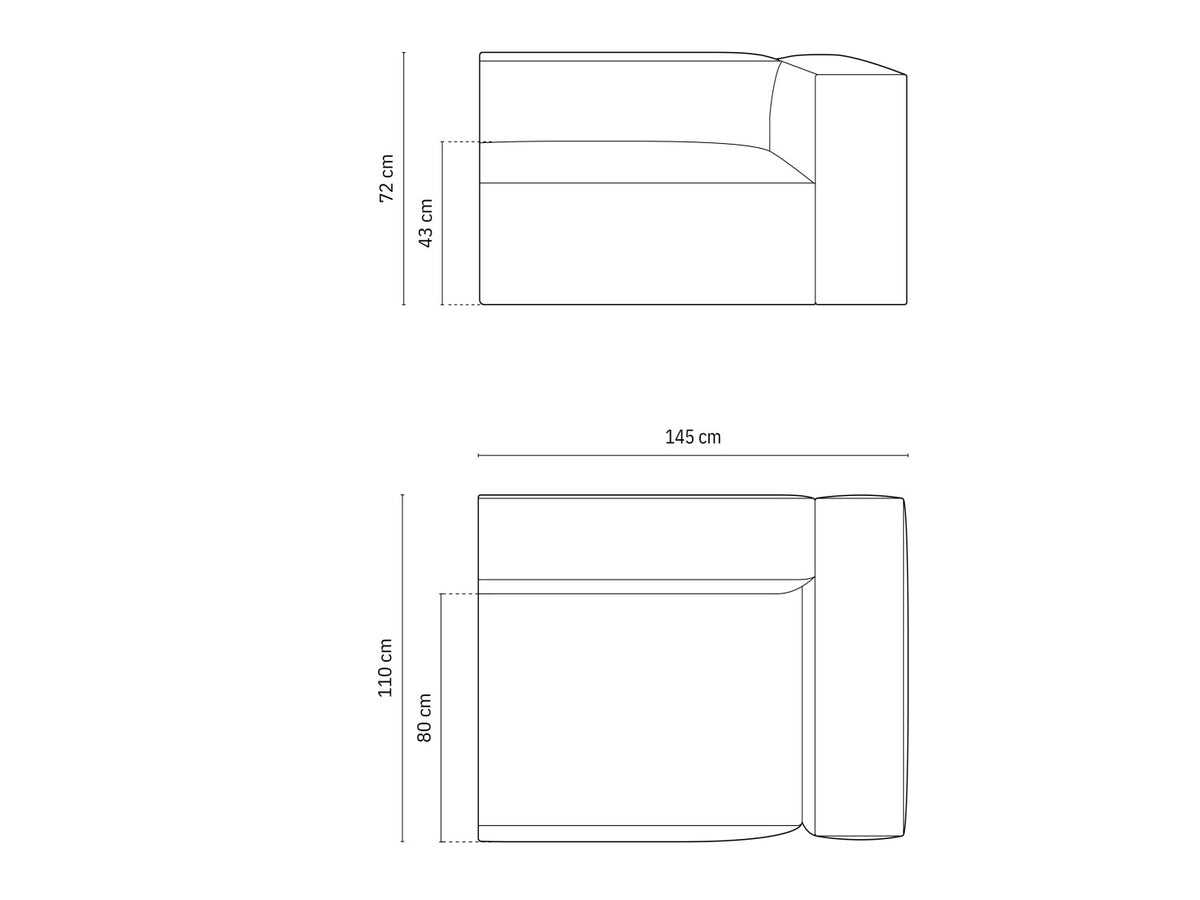 Asientos modulares 648434