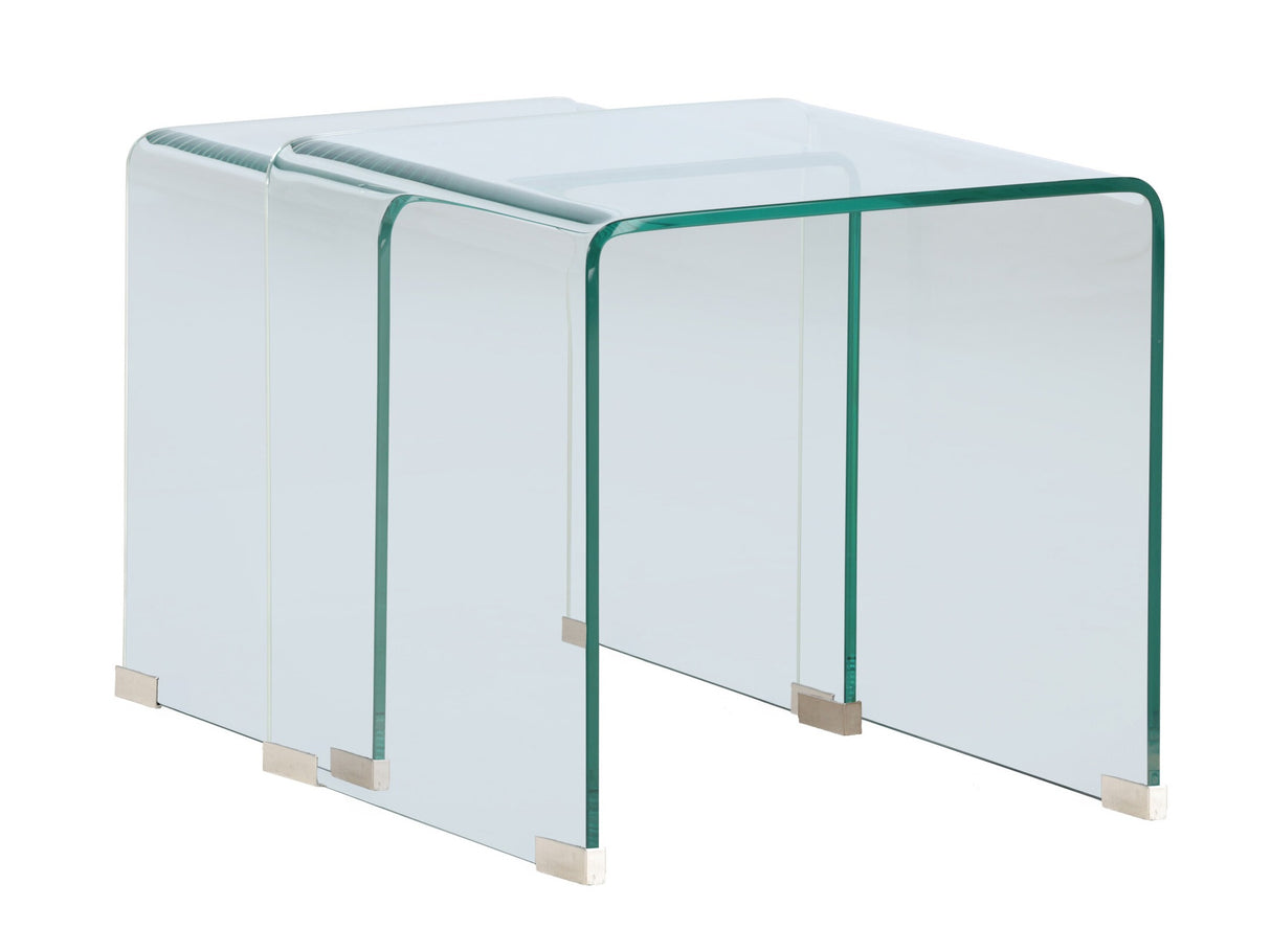 Conjunto de mesas auxiliares 616101