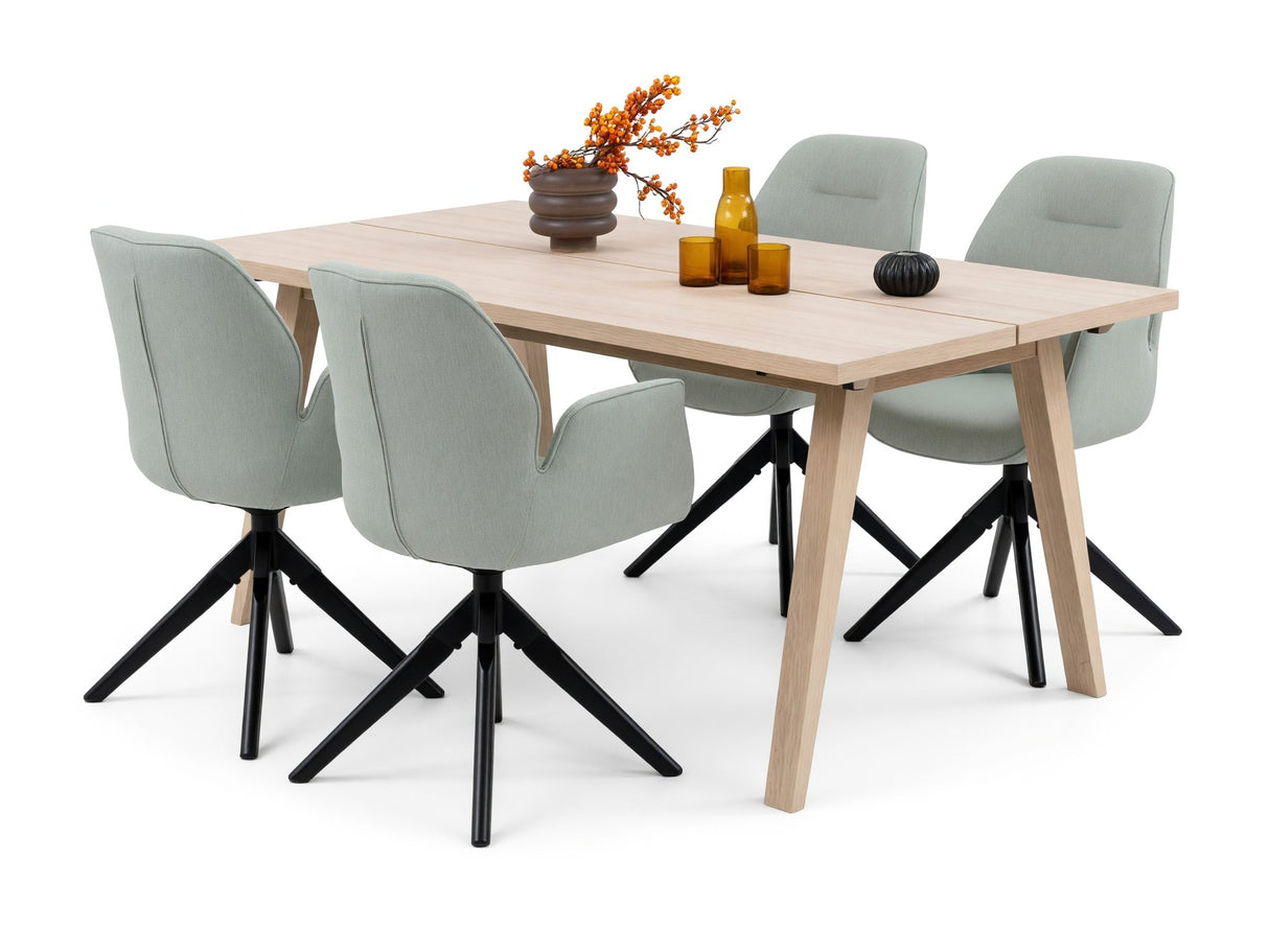 Conjunto de mesas y sillas para comedor 441110 4673515