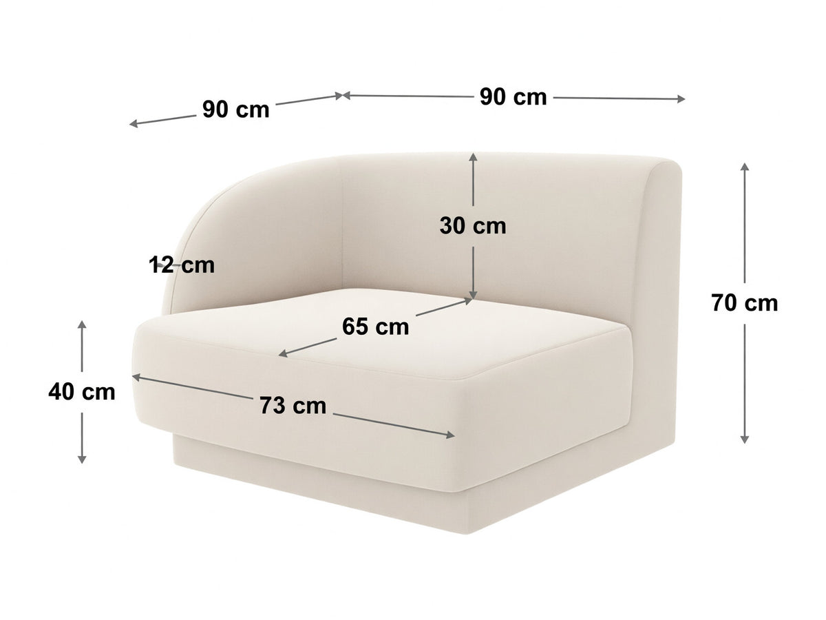Asientos modulares 539109