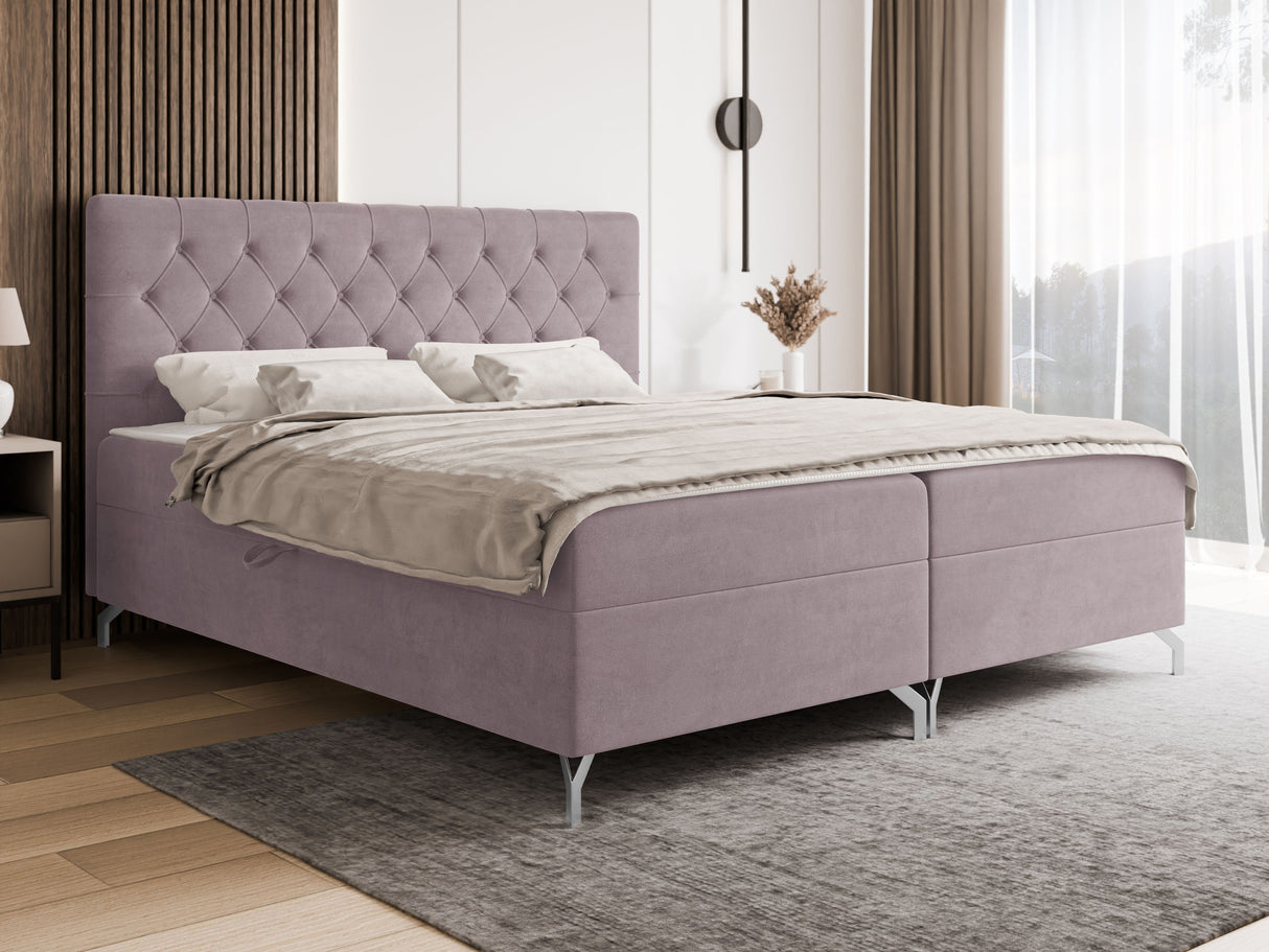 Cama continental 650101