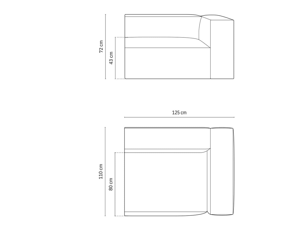 Asientos modulares 648330