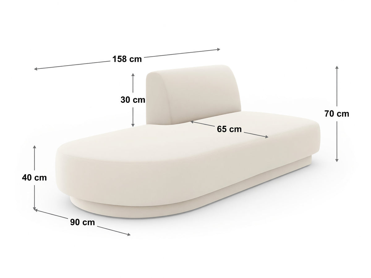 Asientos modulares 539300