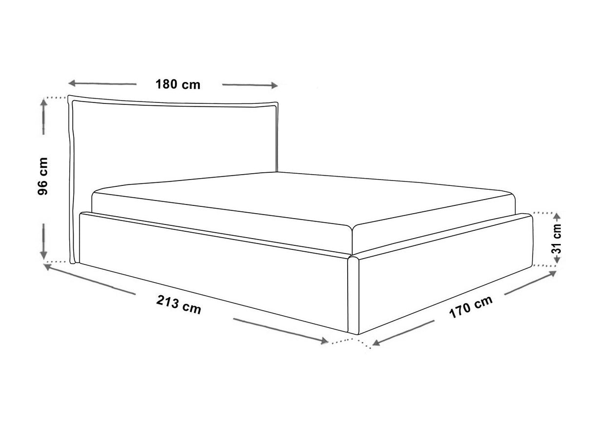 Cama 652765