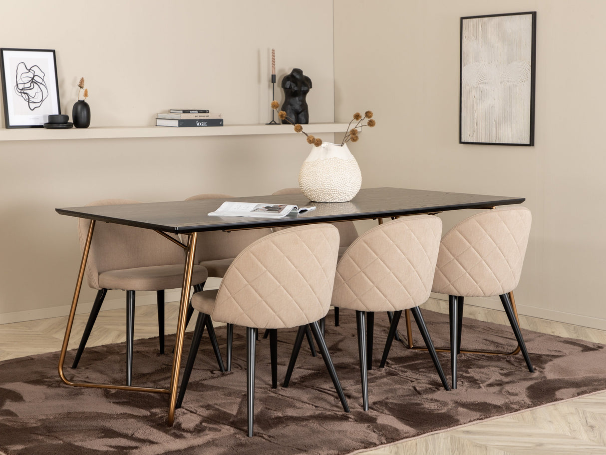 Conjunto de mesas y sillas para comedor 441589 4712372