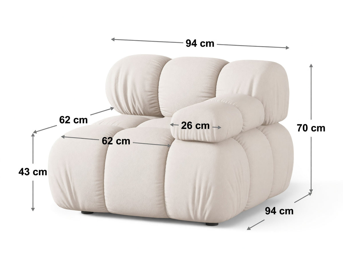 Asientos modulares 540154