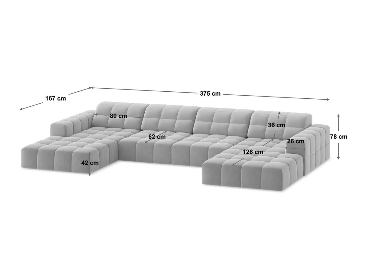Sofá rinconero modular 655922