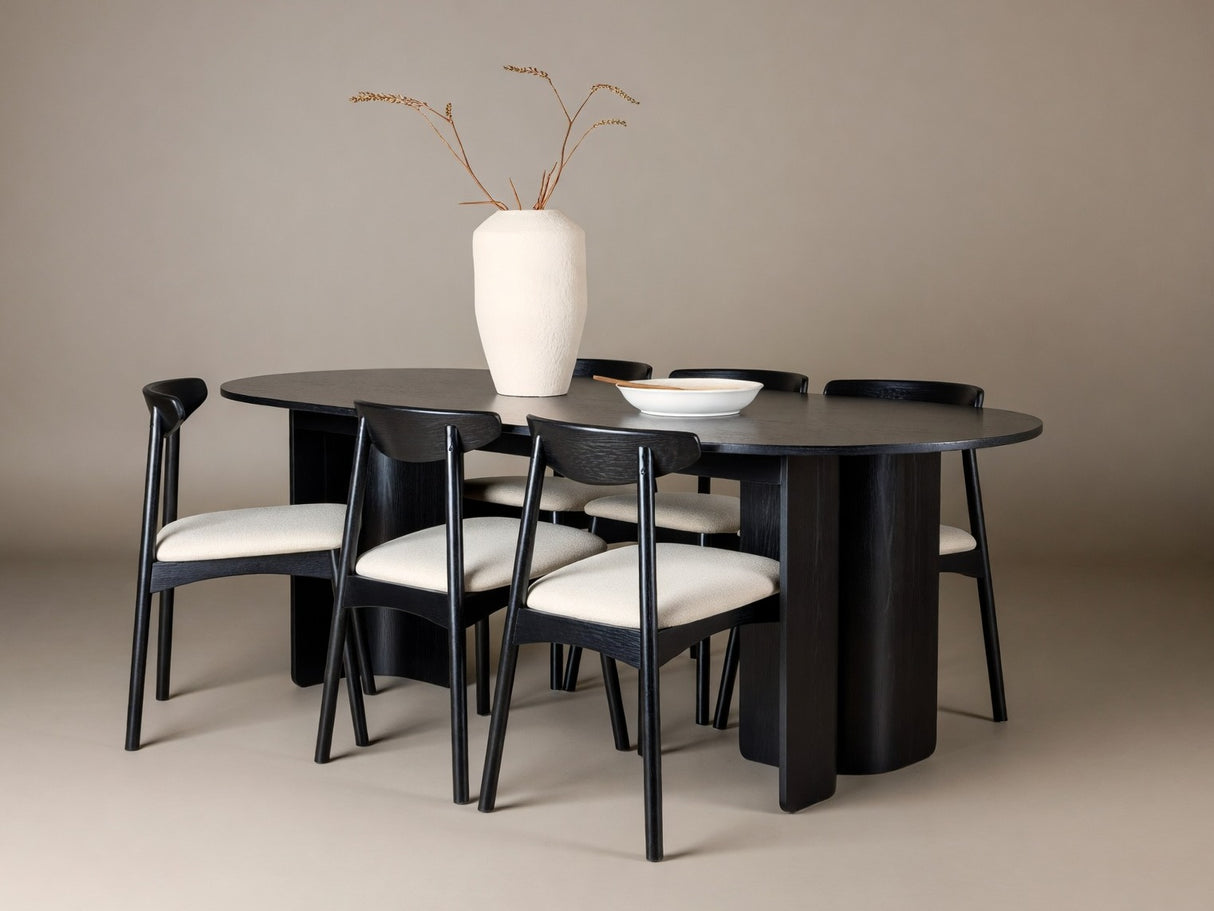 Conjunto de mesas y sillas para comedor 656300