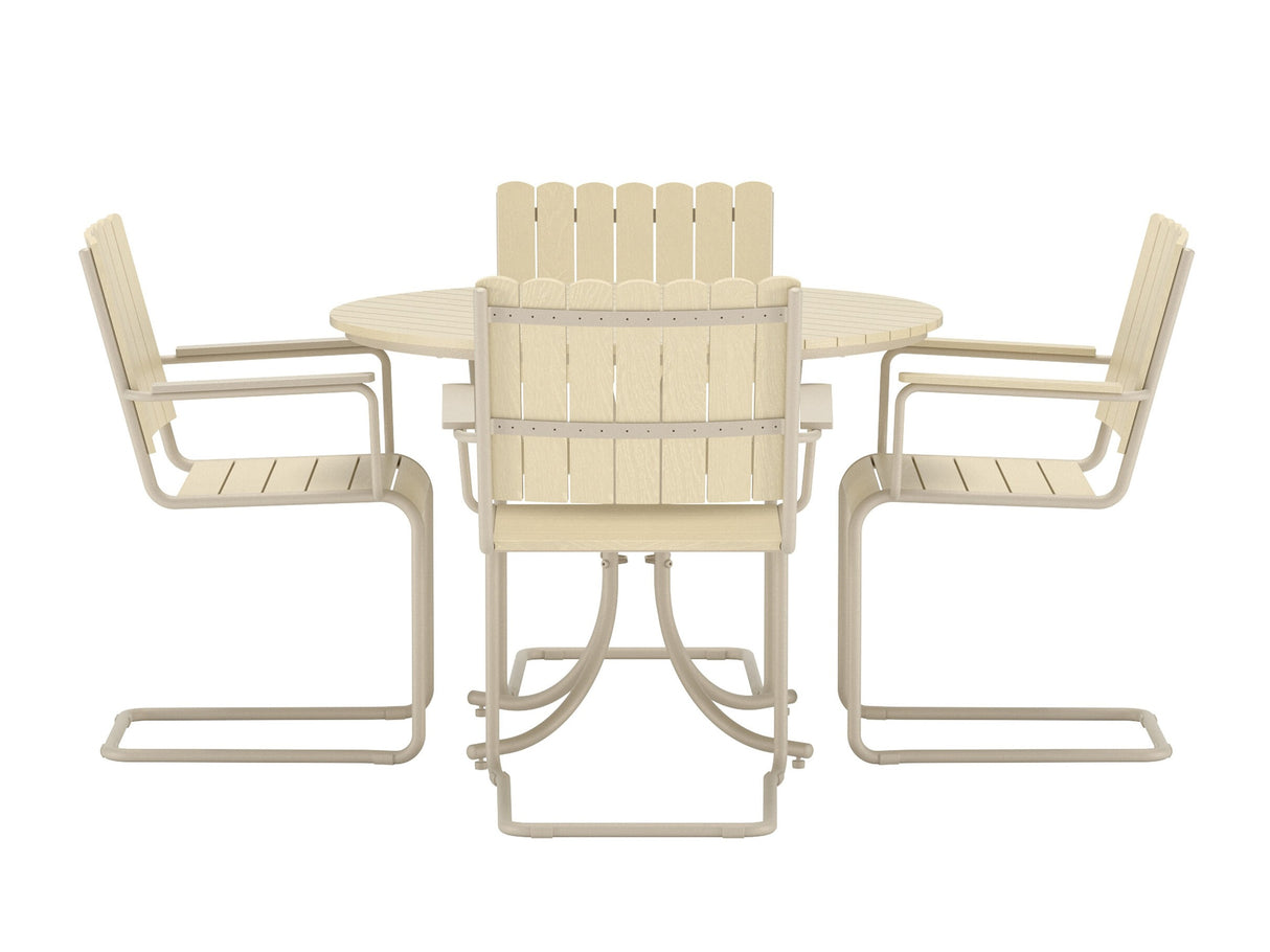 Conjunto de mesa y sillas 656816