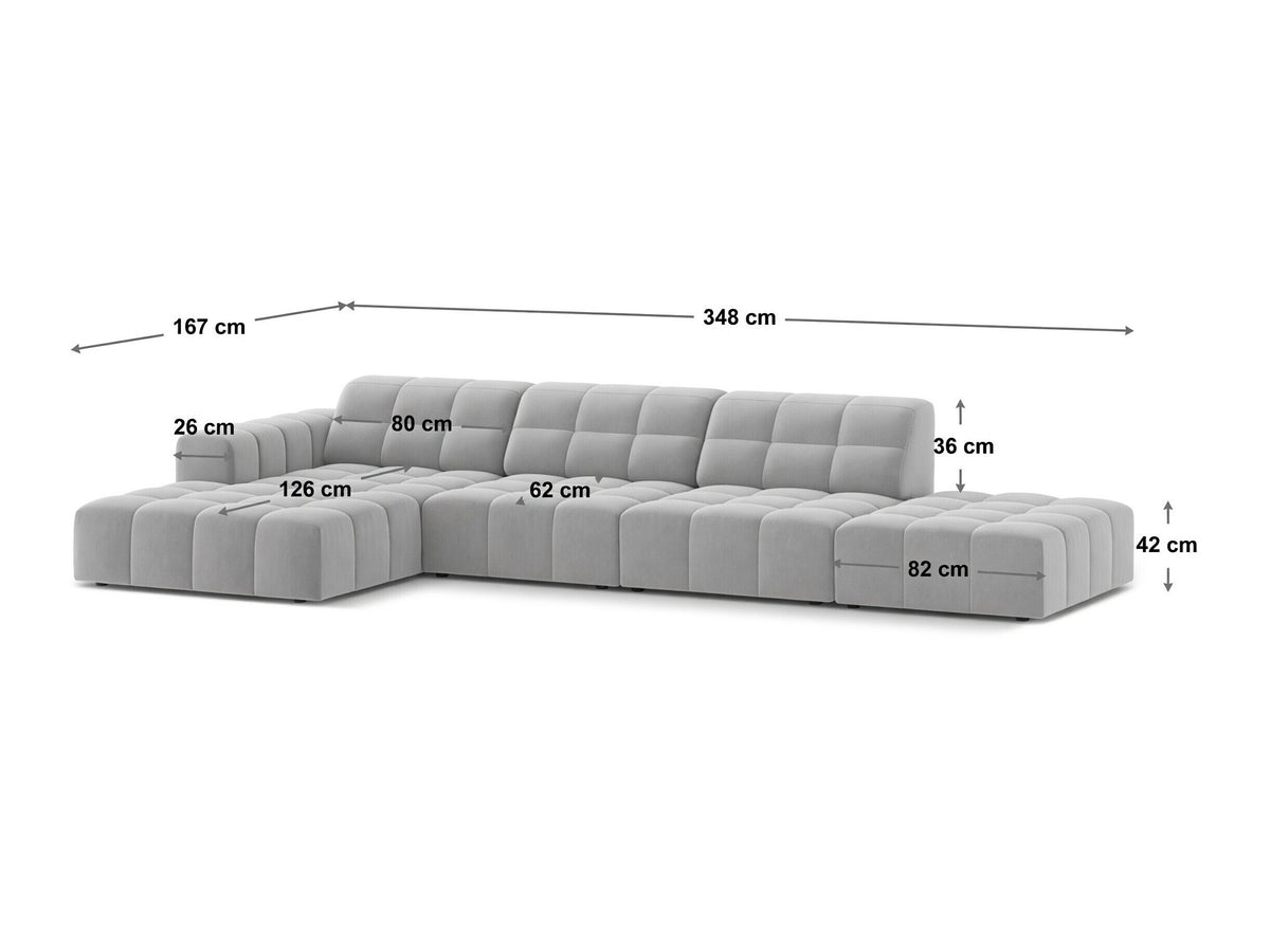 Sofá rinconero modular 656751
