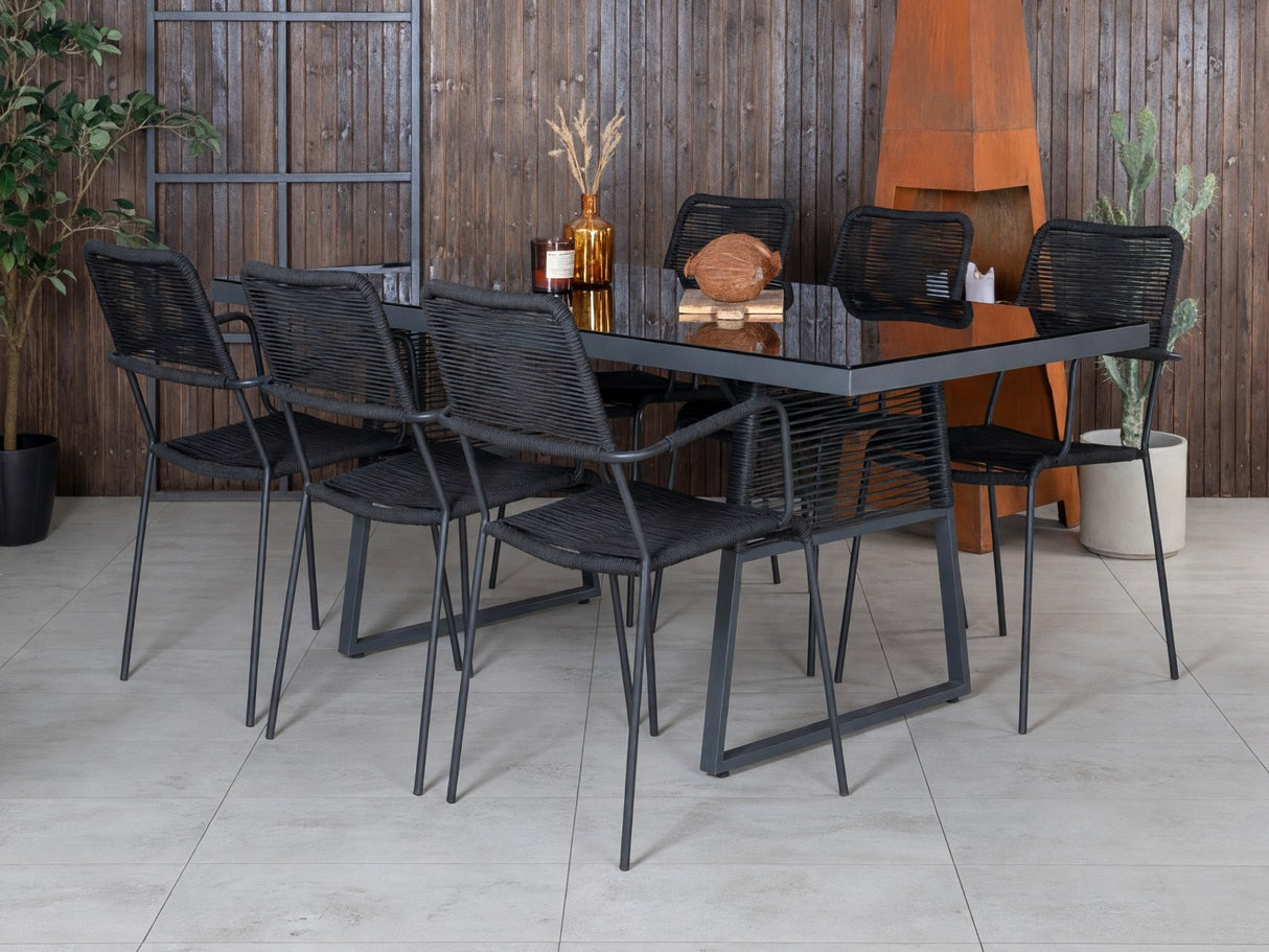 Conjunto de mesa y sillas 657098