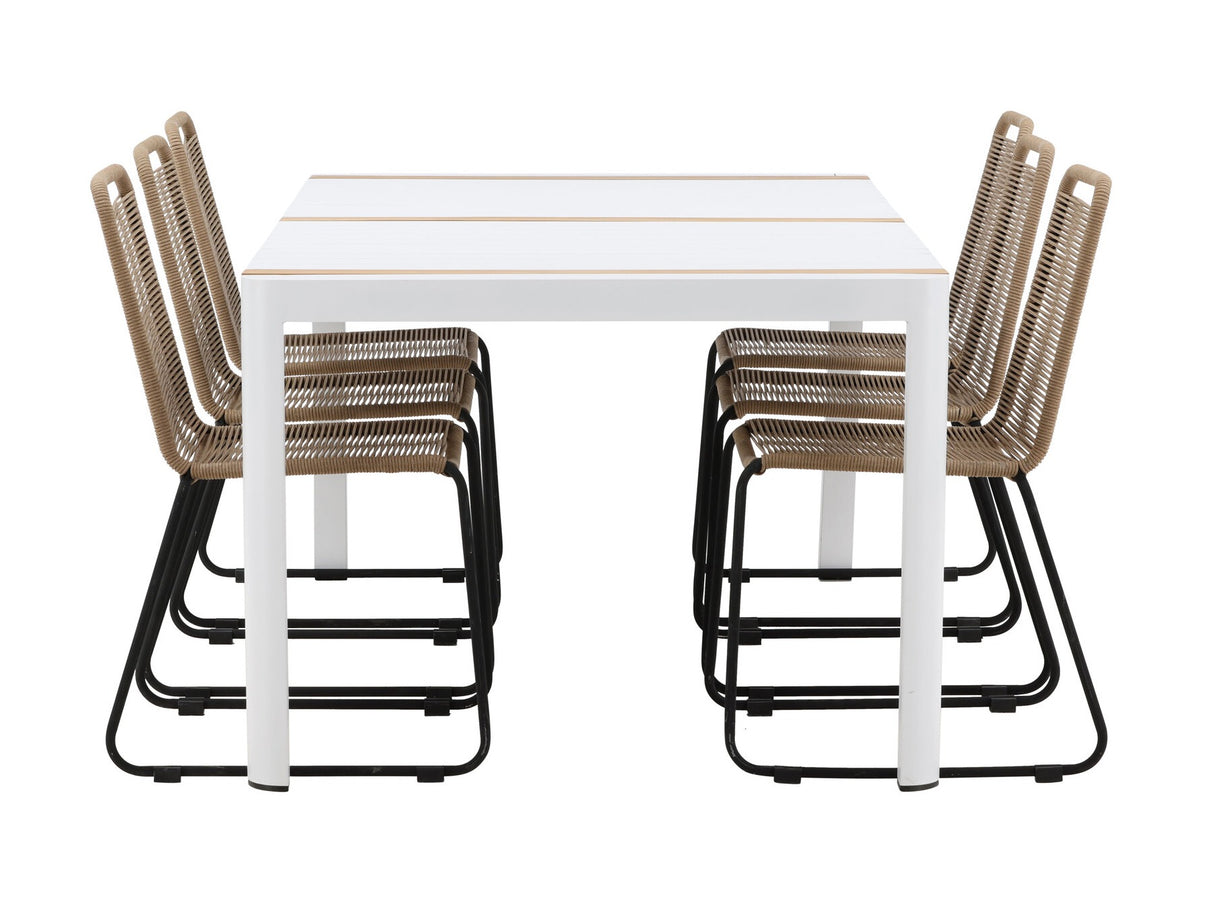 Conjunto de mesa y sillas 657233