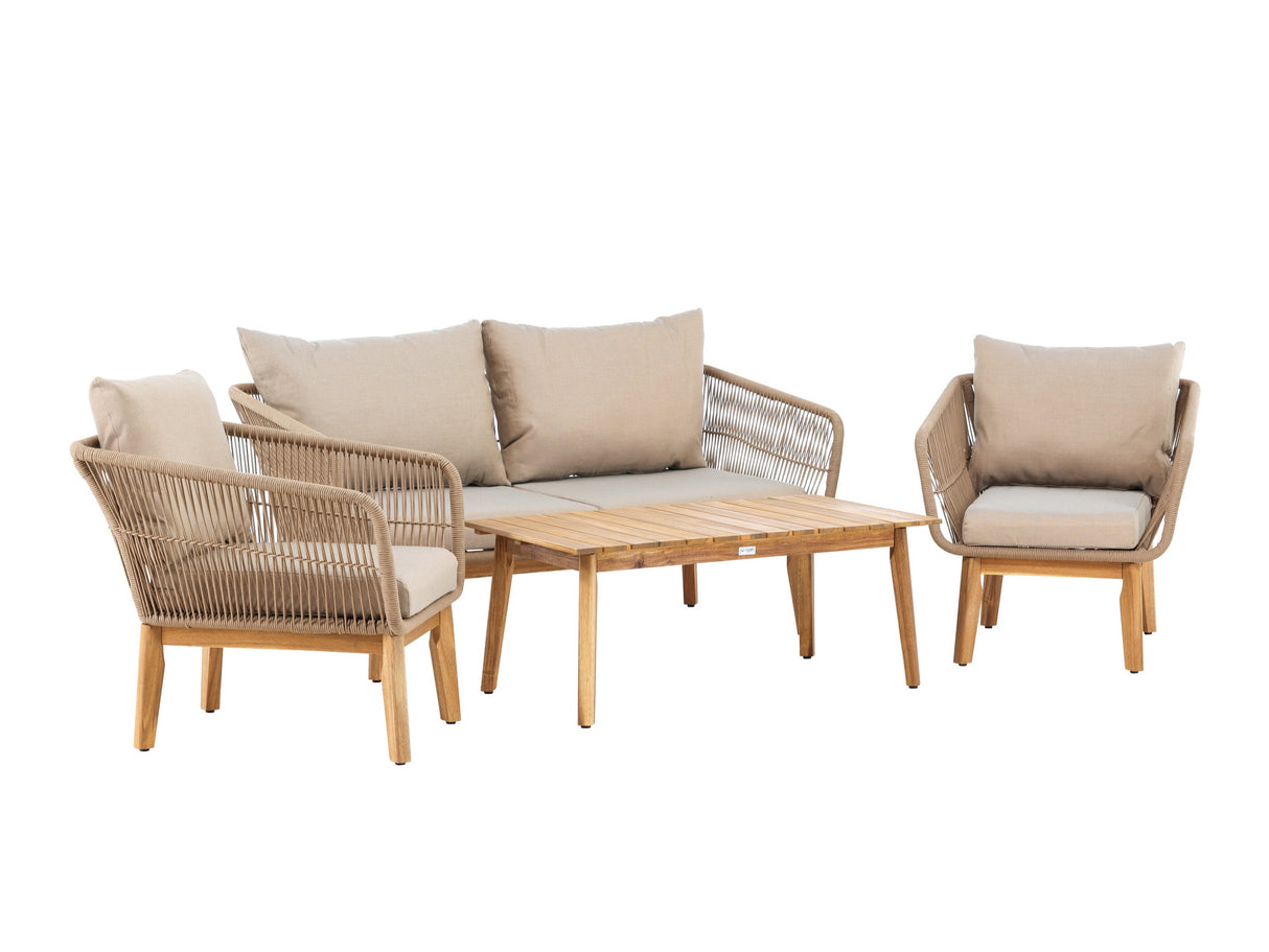 Conjunto de muebles de exterior 270633