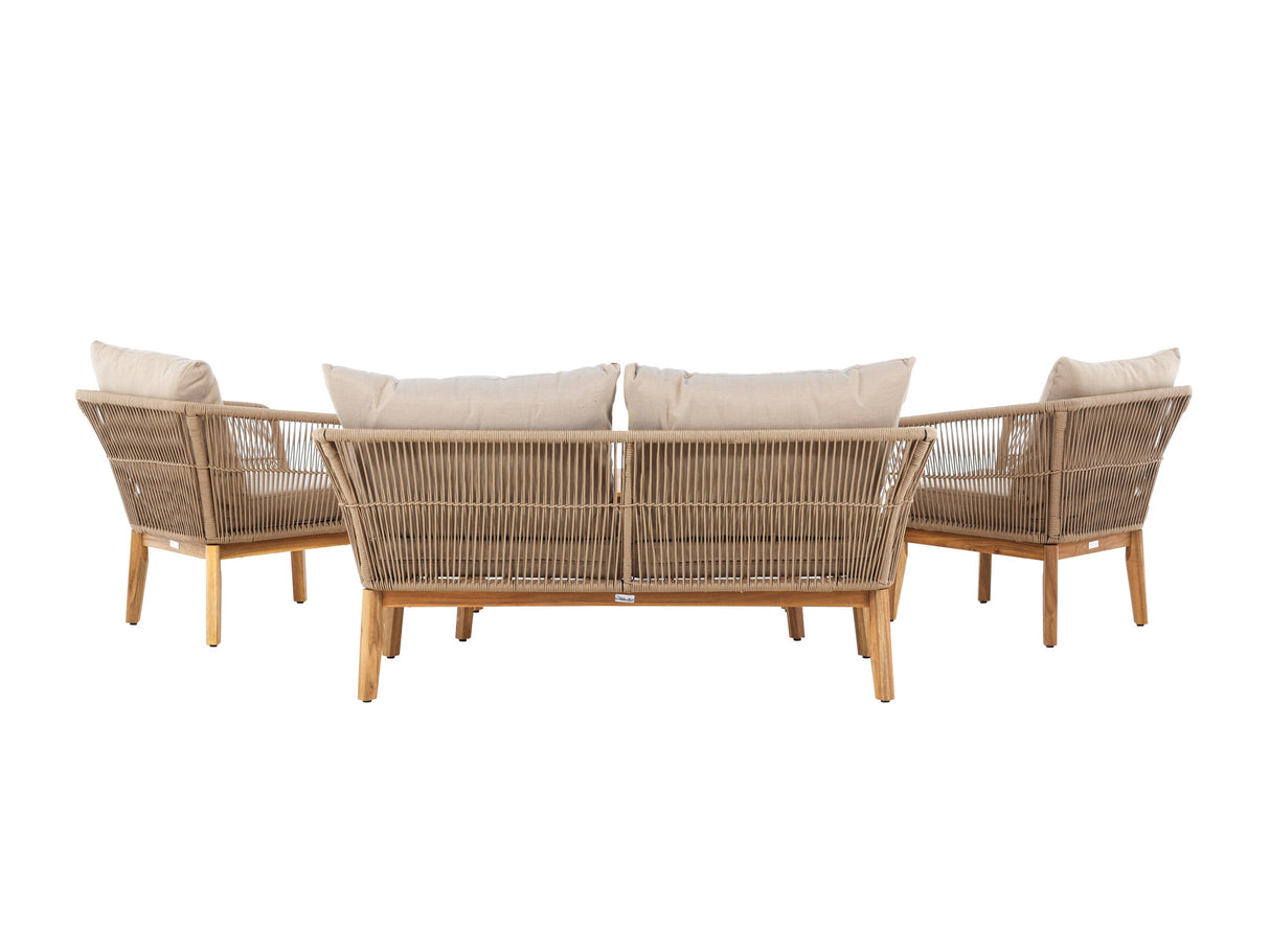 Conjunto de muebles de exterior 270633