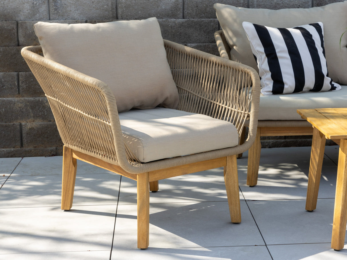 Conjunto de muebles de exterior 270633