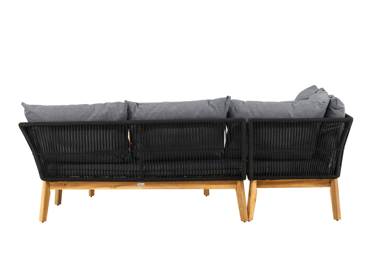 Conjunto de muebles de exterior 276972