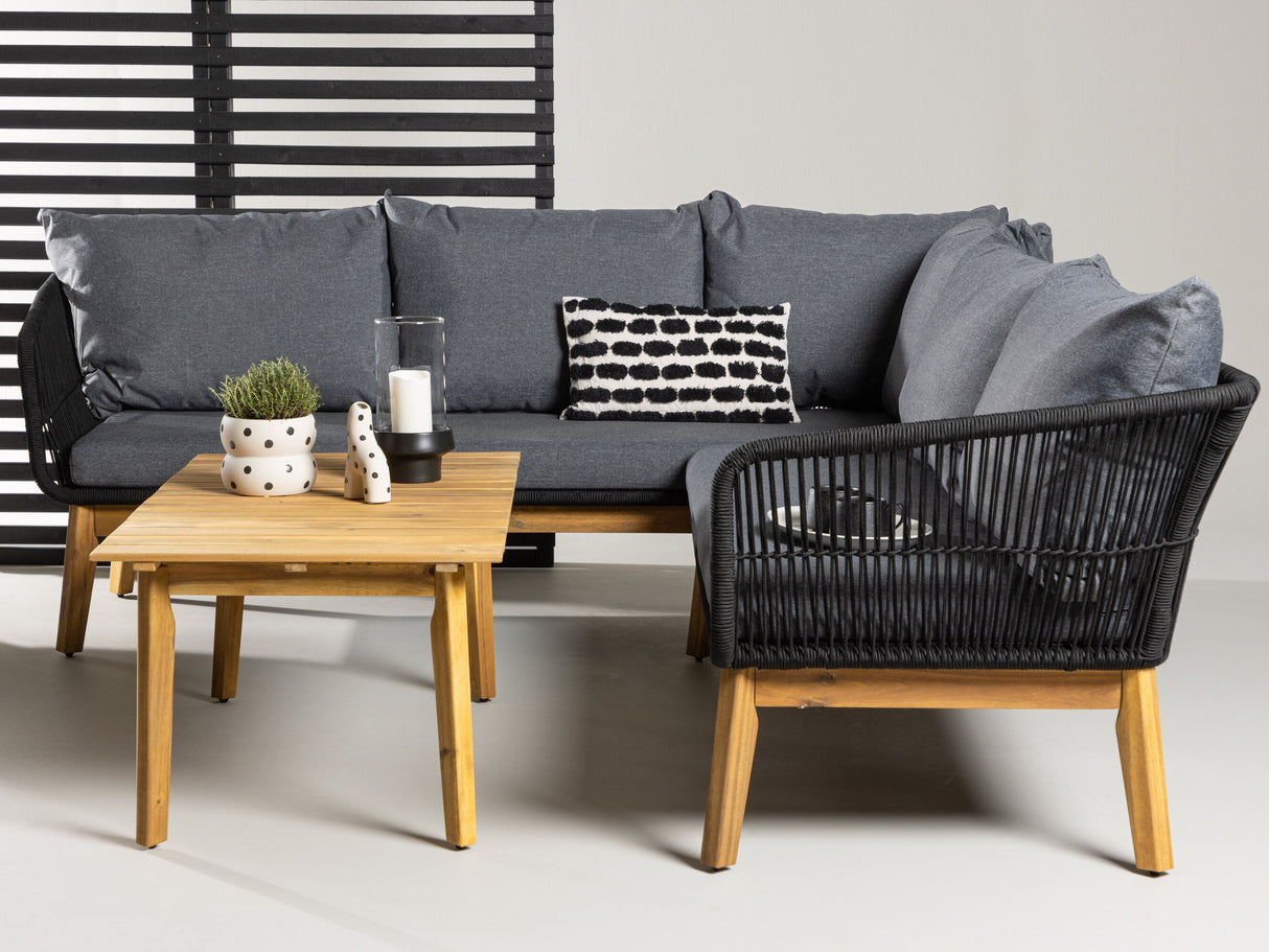 Conjunto de muebles de exterior 276972