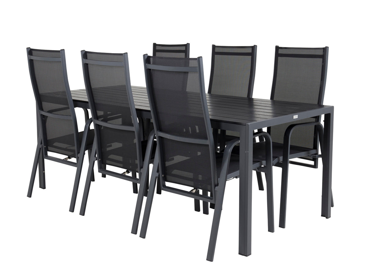 Conjunto de mesa y sillas 657372