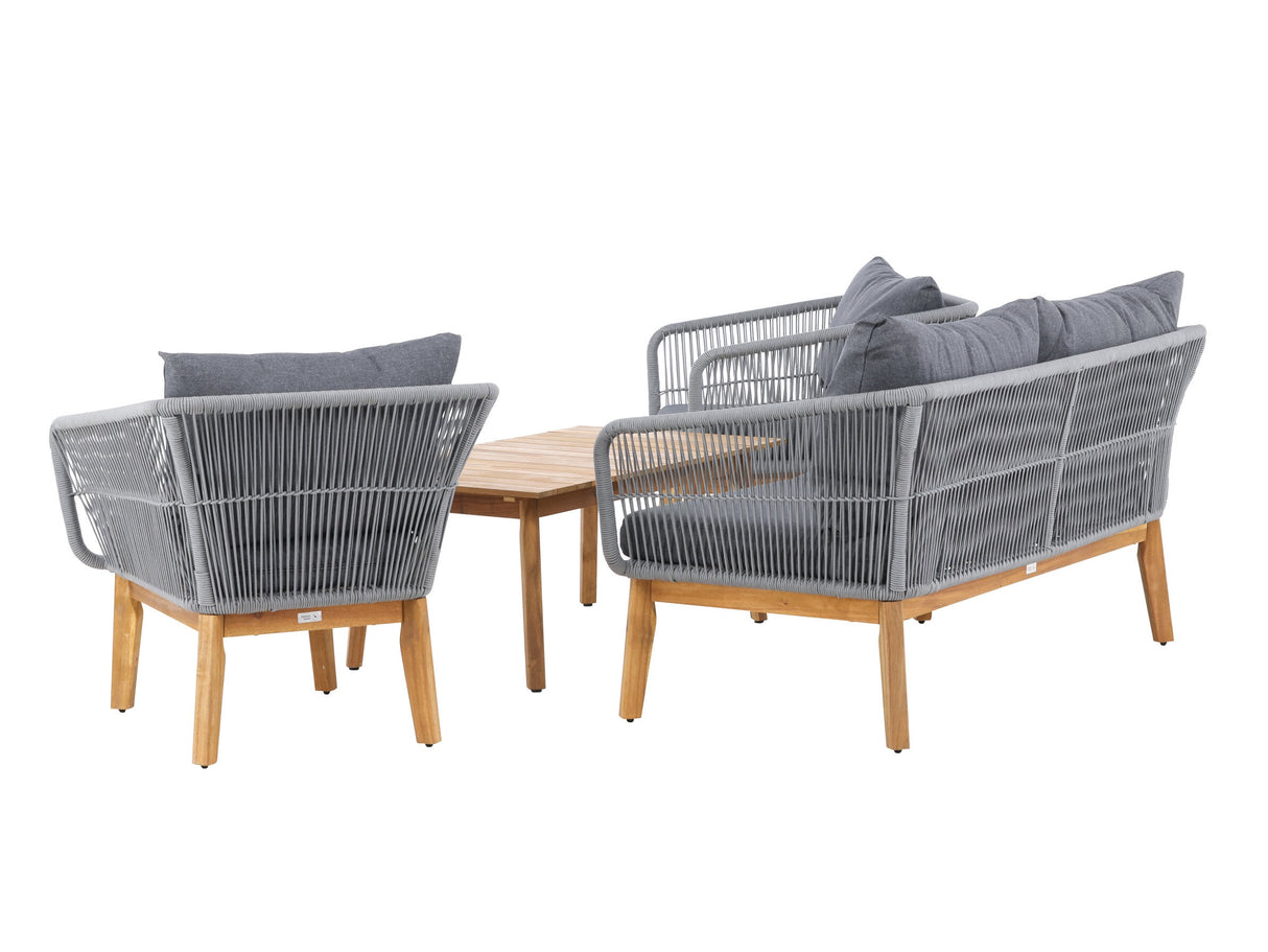 Conjunto de muebles de exterior 270633