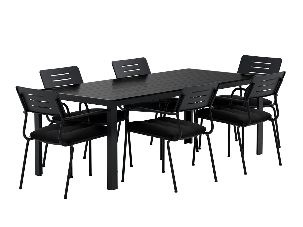 Conjunto de mesa y sillas 657459