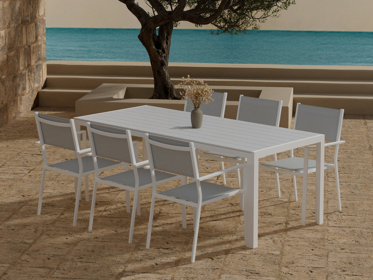 Conjunto de mesa y sillas 657495