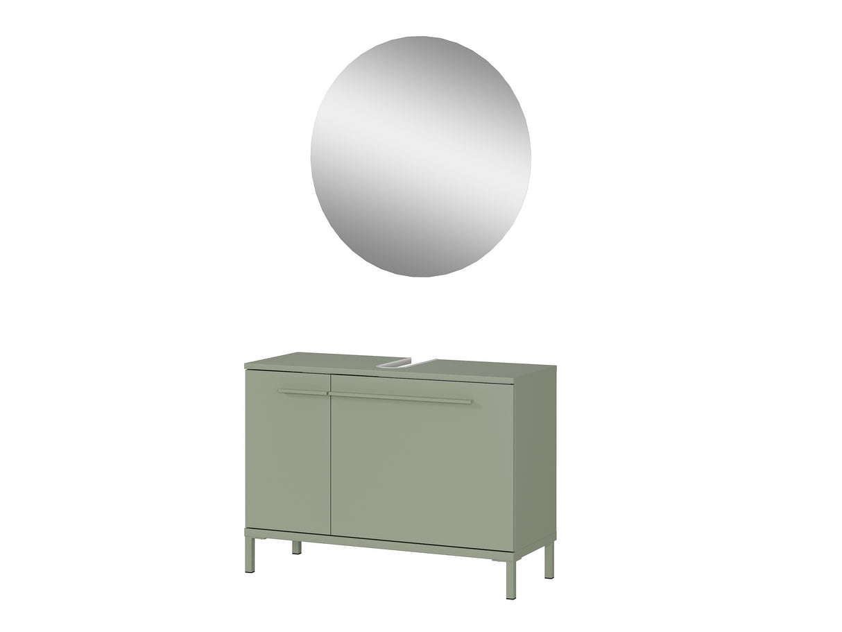 Conjunto de mueble de baño 658627