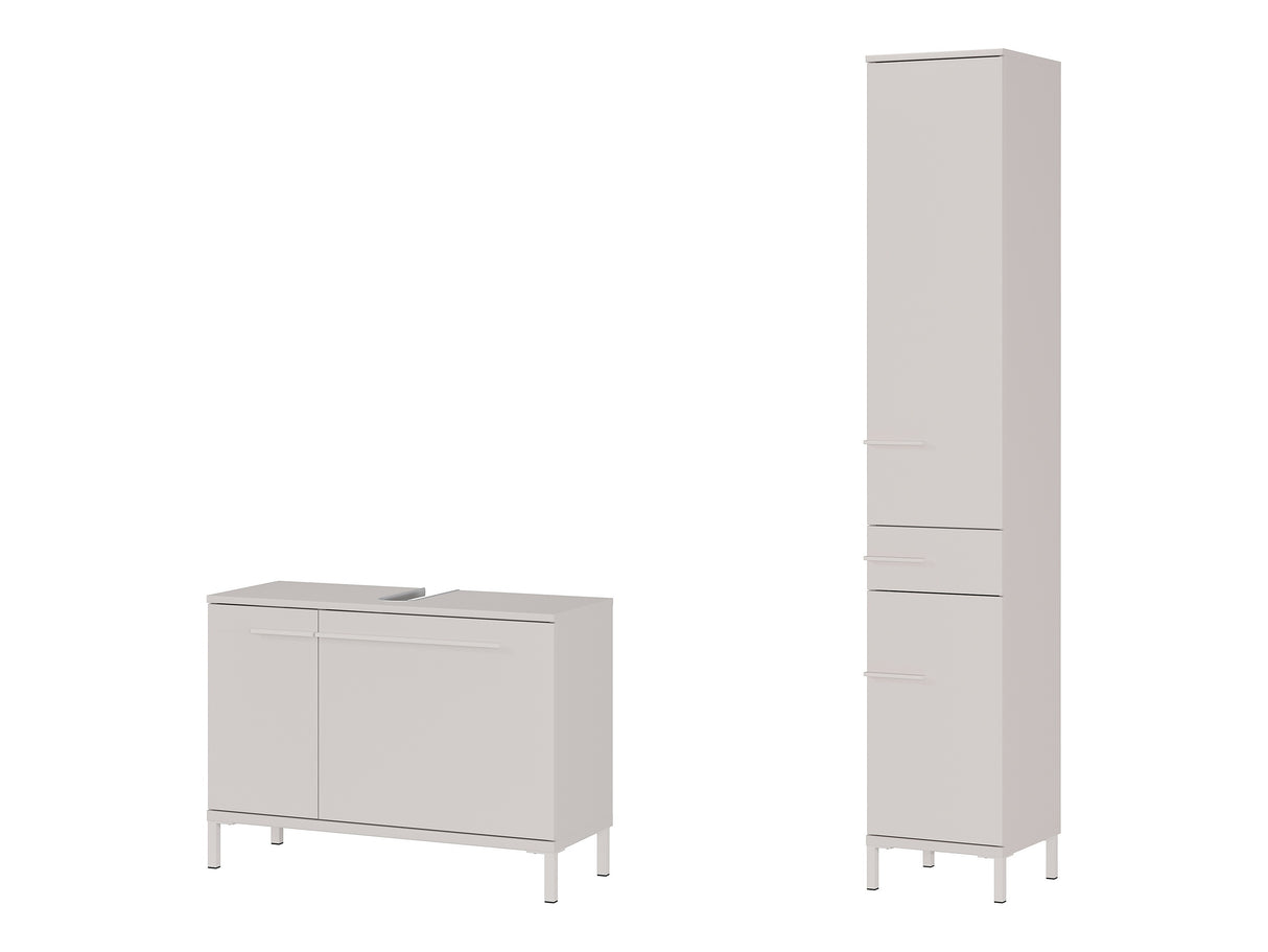 Conjunto de mueble de baño 658631