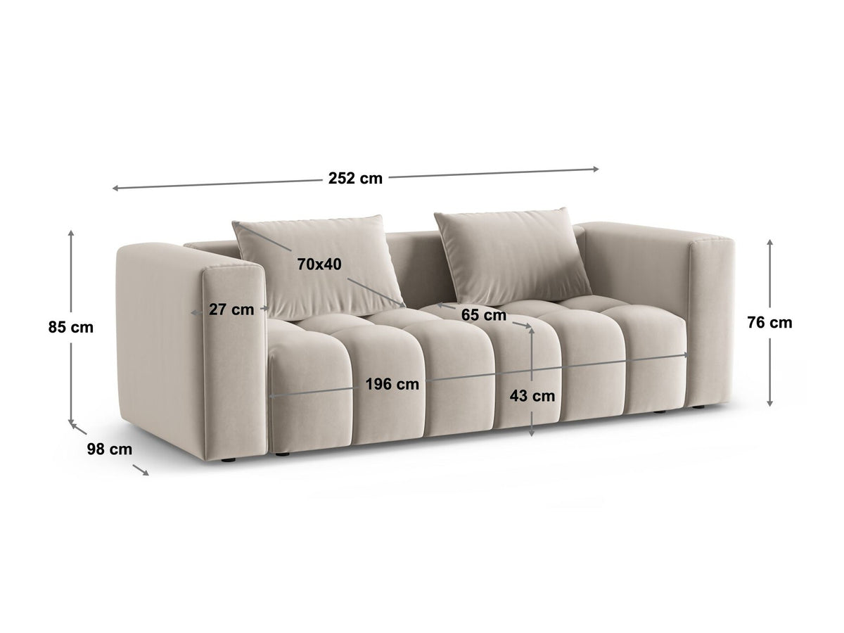Sofá cama 658565