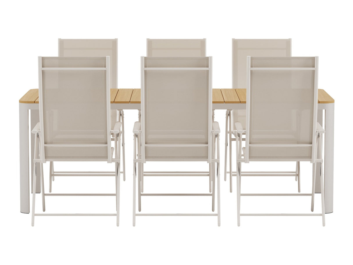 Conjunto de mesa y sillas 659928