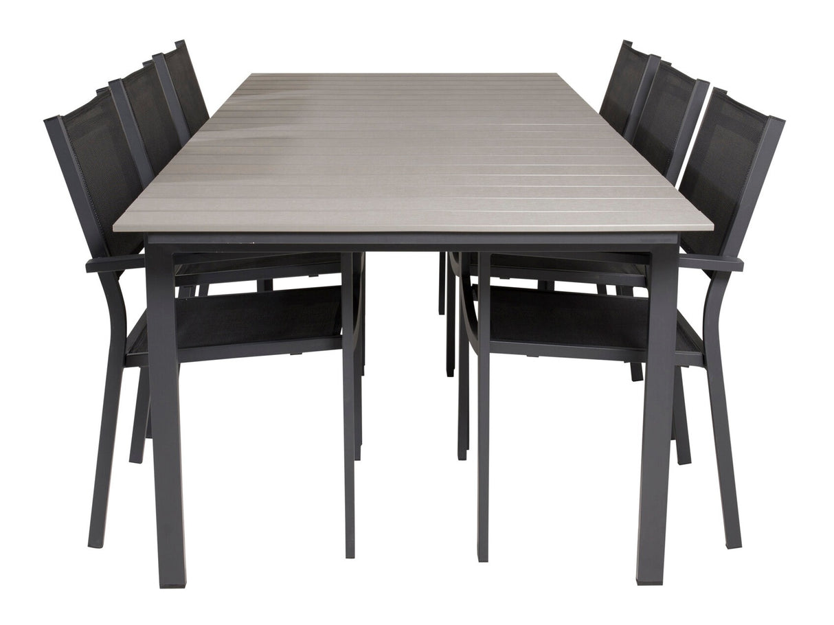 Conjunto de mesa y sillas 660066
