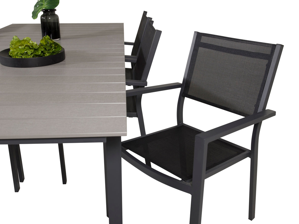 Conjunto de mesa y sillas 660066
