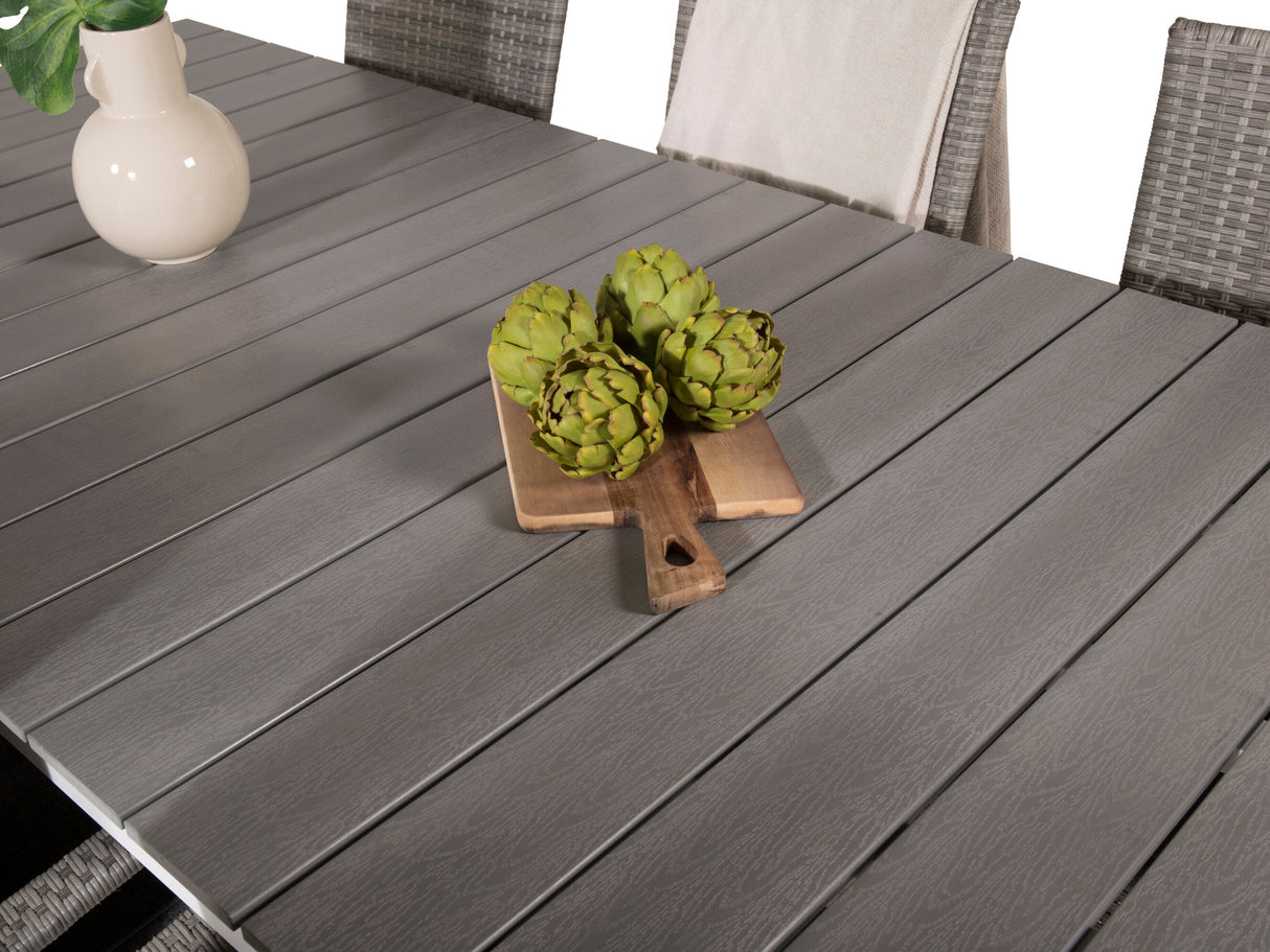 Conjunto de mesa y sillas 660086