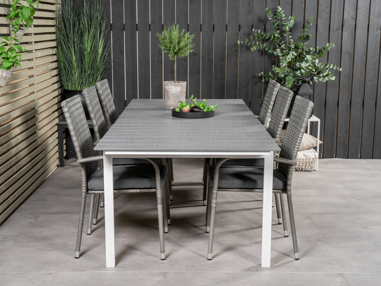 Conjunto de mesa y sillas 660086