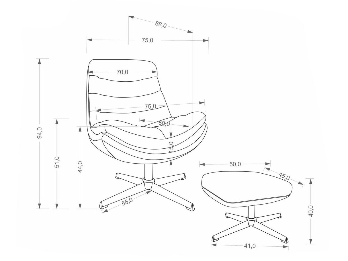 Sillón 660181