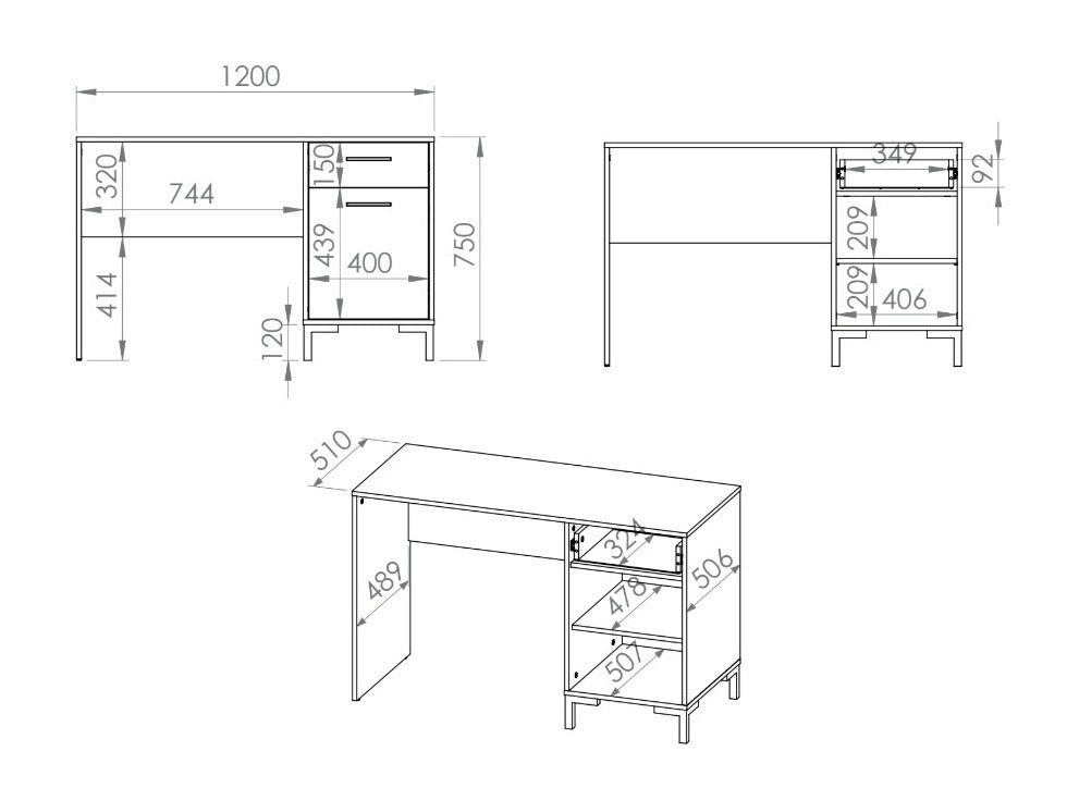 Mesa de oficina 569344 4800946