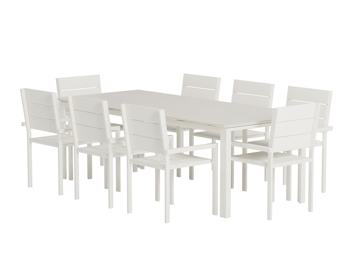 Conjunto de mesa y sillas 660263