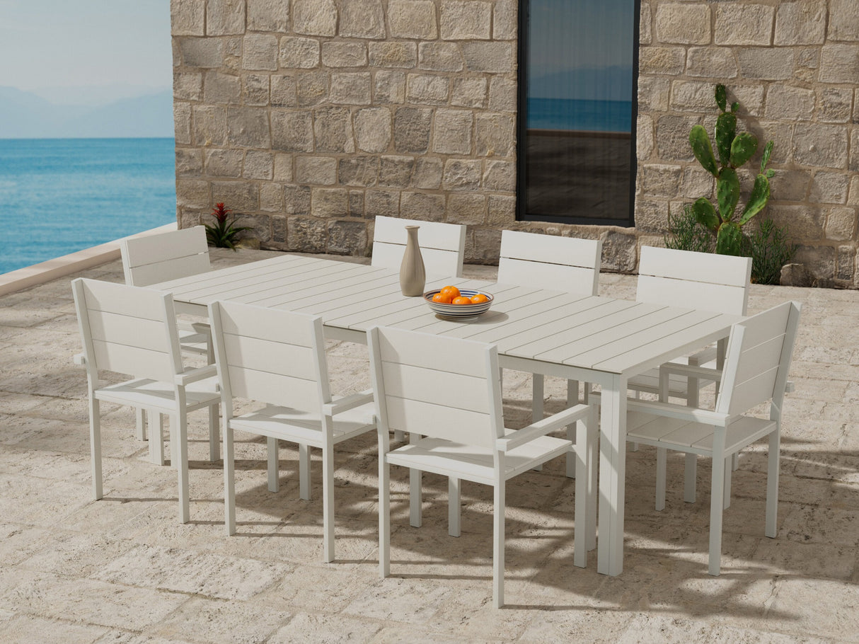 Conjunto de mesa y sillas 660263