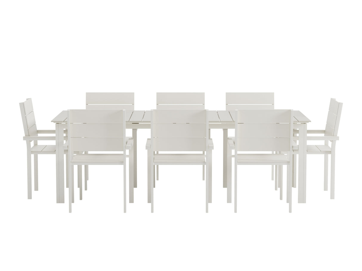 Conjunto de mesa y sillas 660263