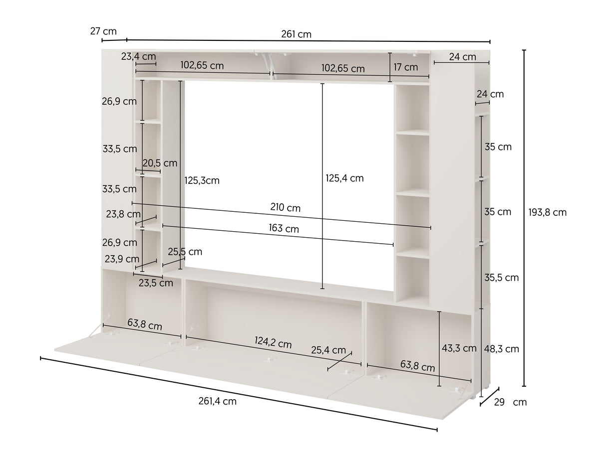 Conjunto de salón 660975