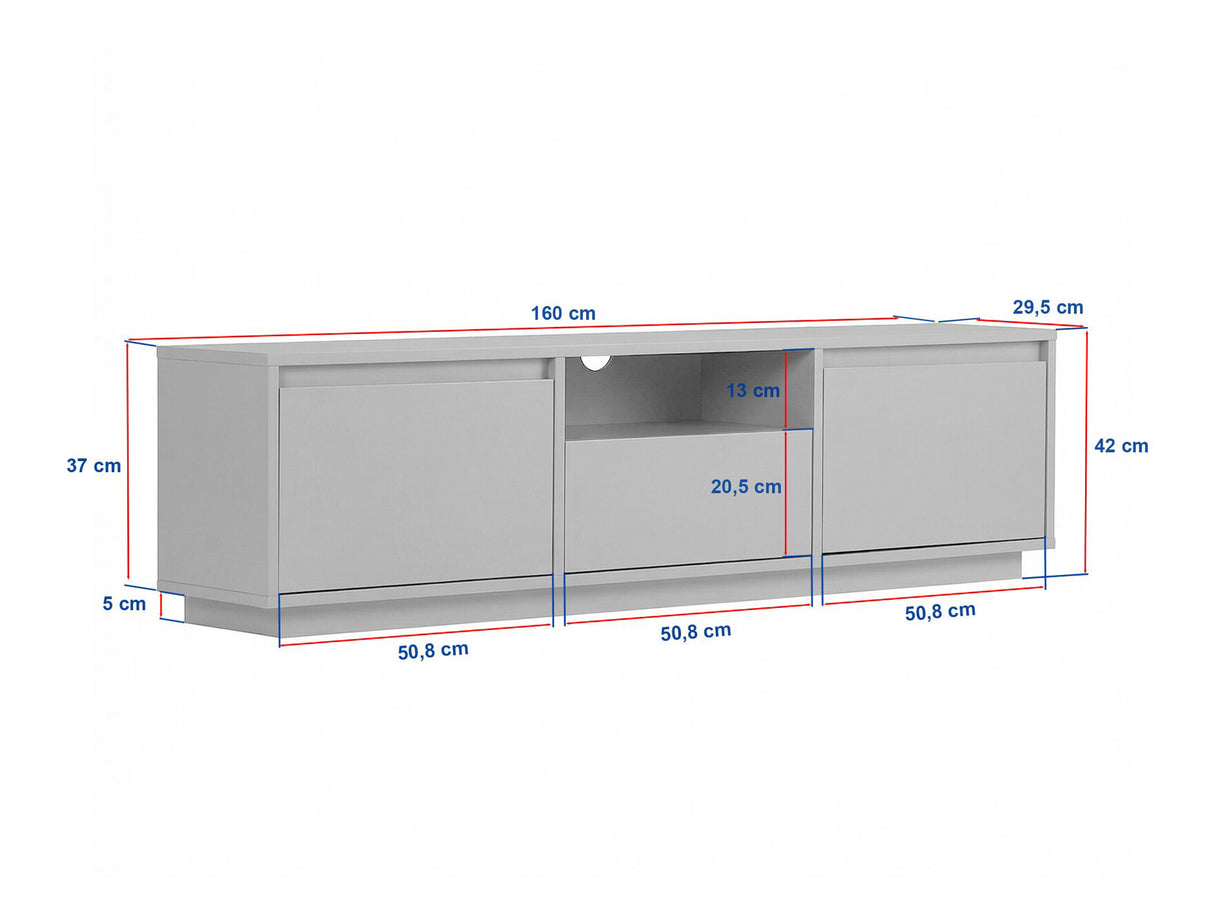 Mueble TV 662219