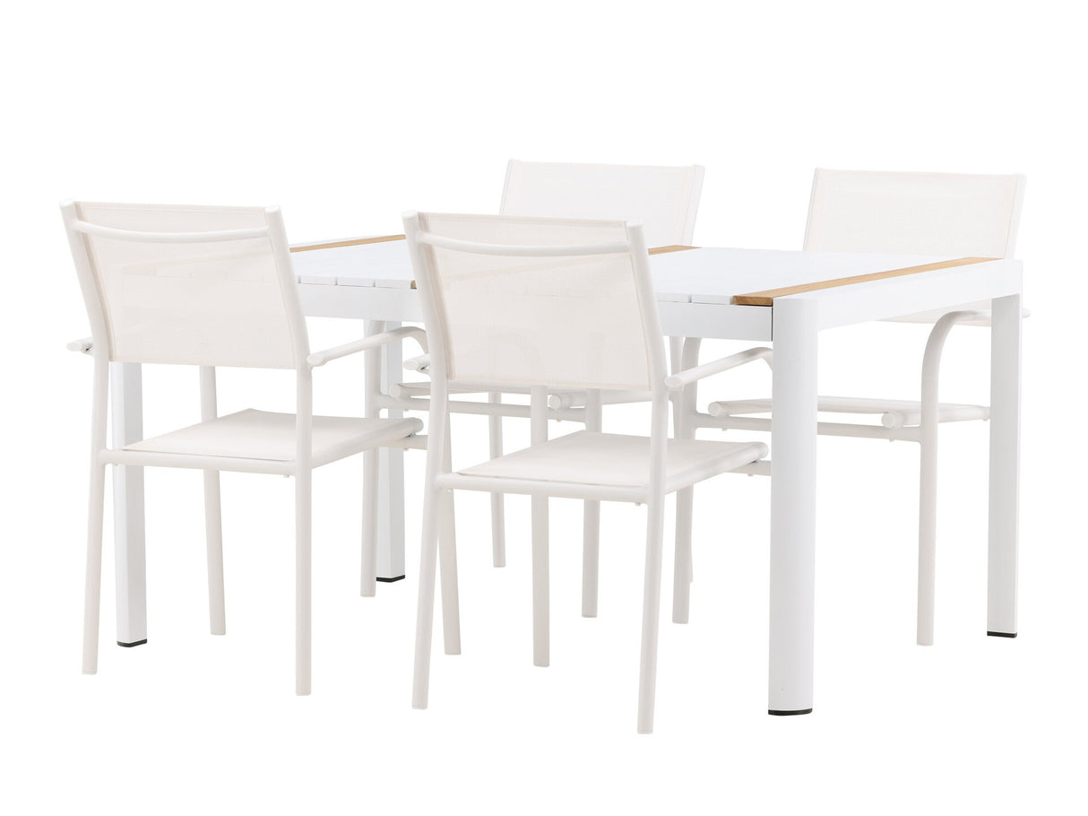 Conjunto de mesa y sillas 662614