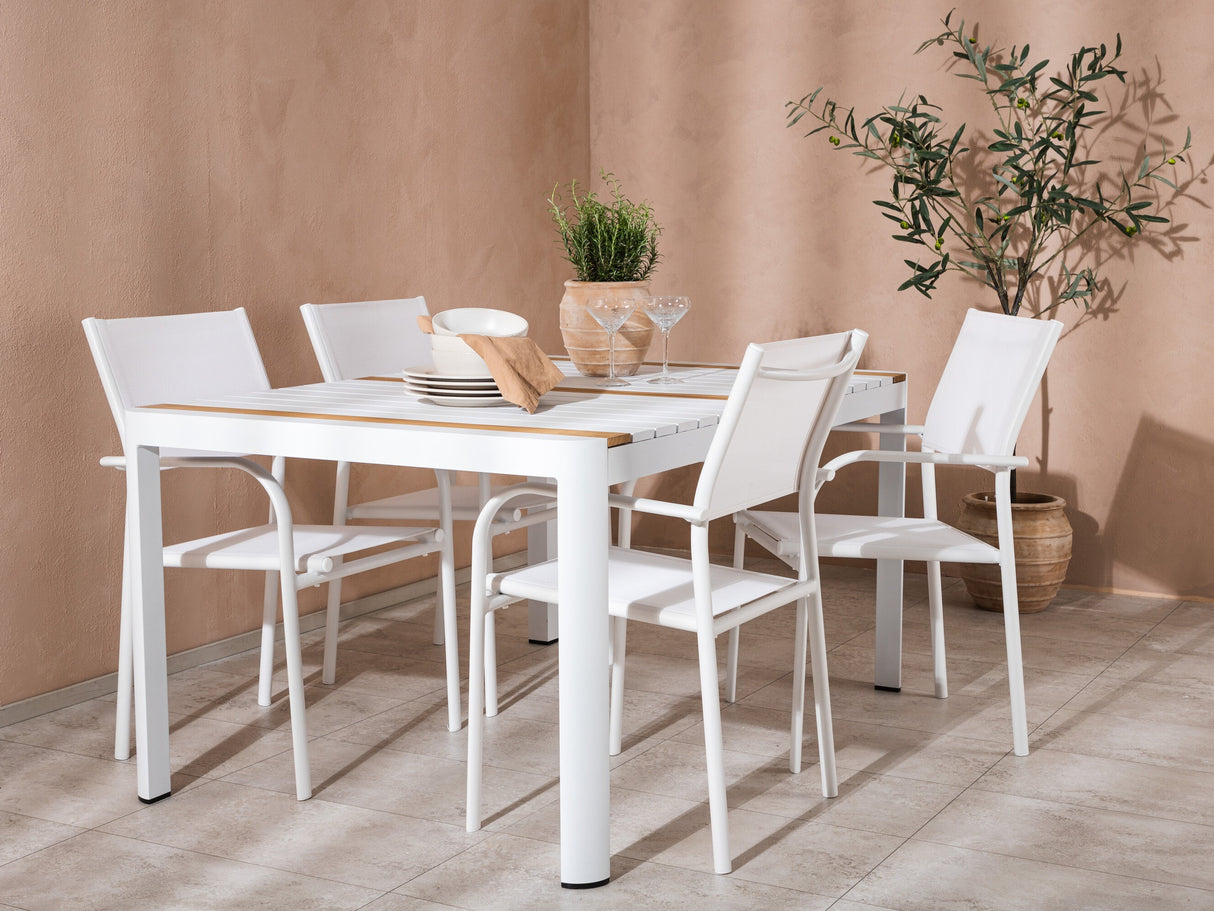 Conjunto de mesa y sillas 662614