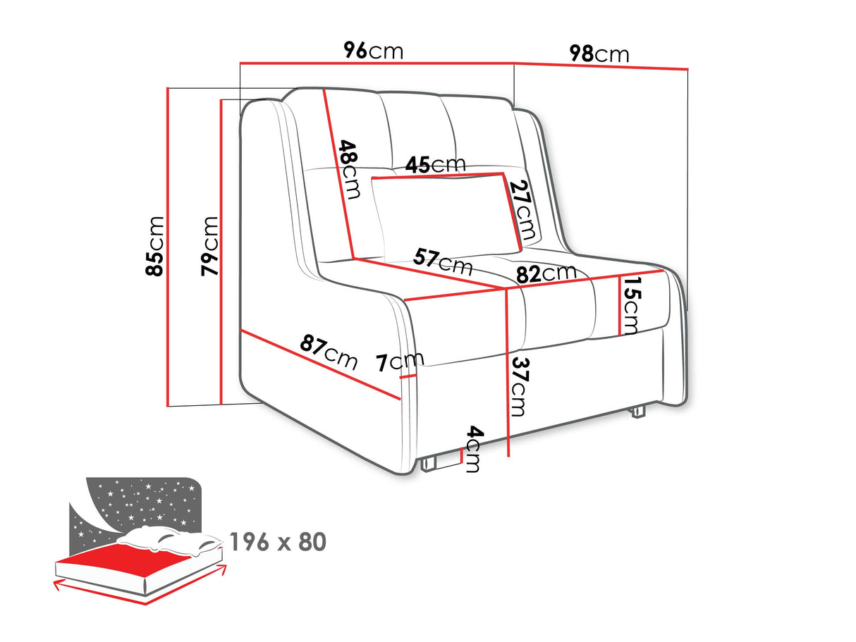 Sillón 662612