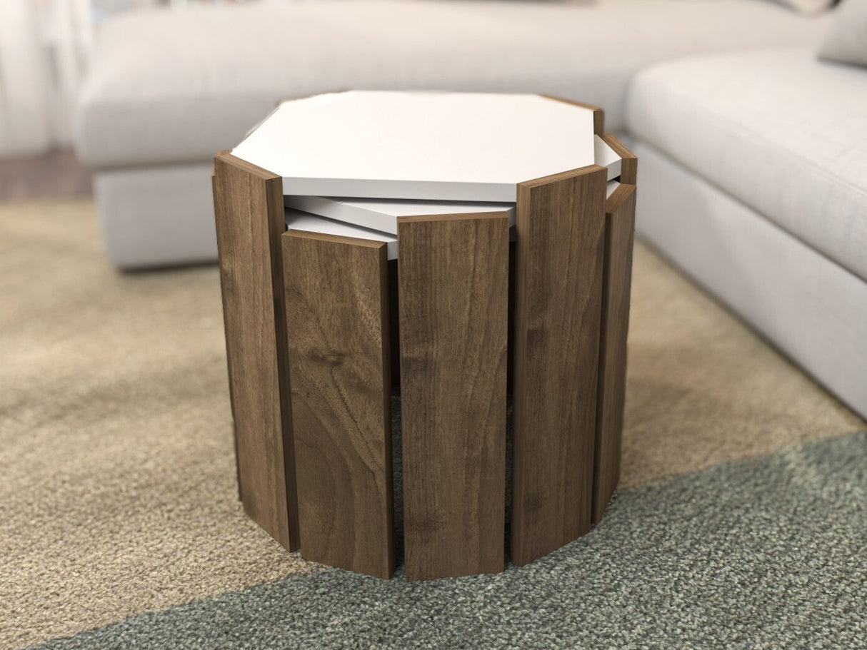 Conjunto mesa de centro 663137
