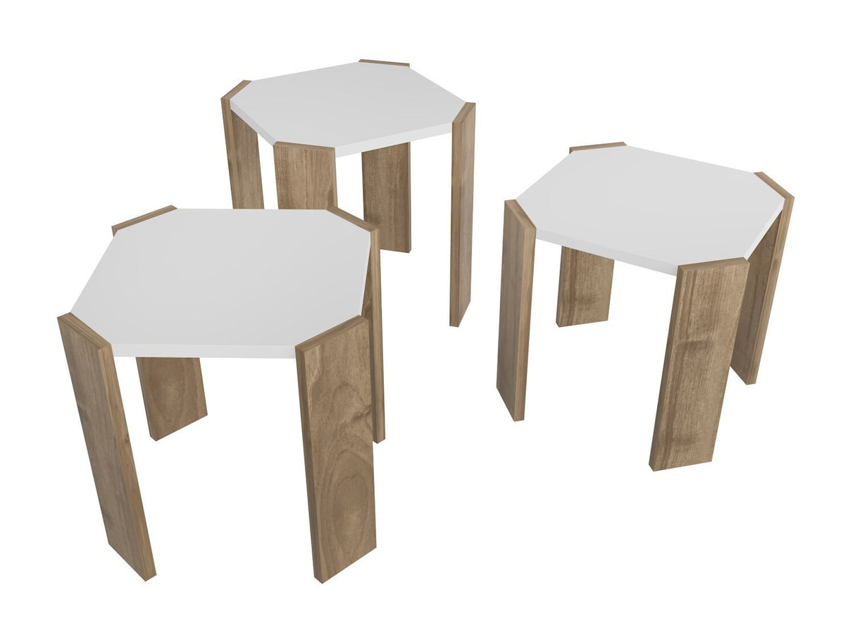 Conjunto mesa de centro 663137