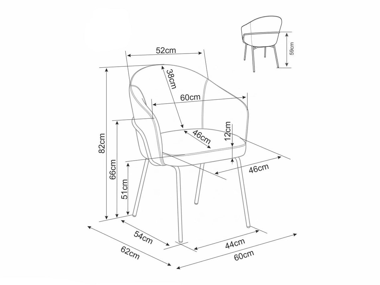 Silla 663199