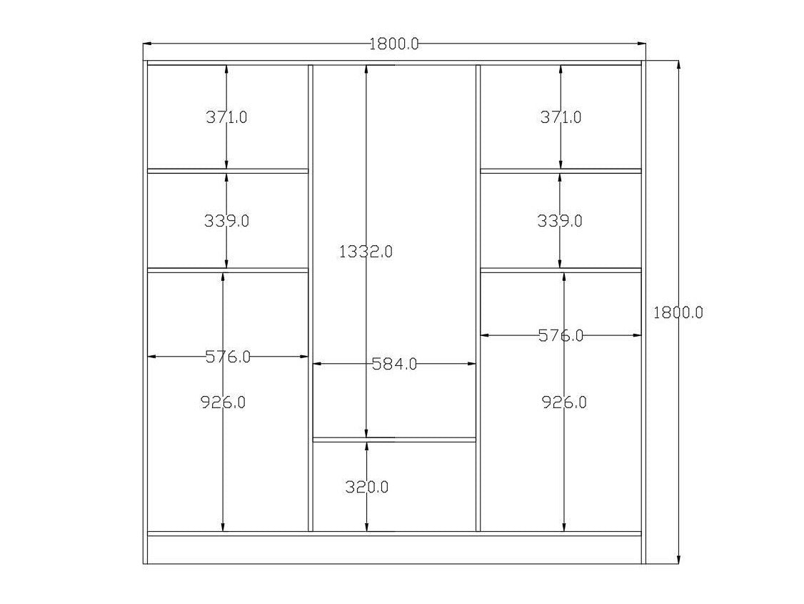 Armario 663260