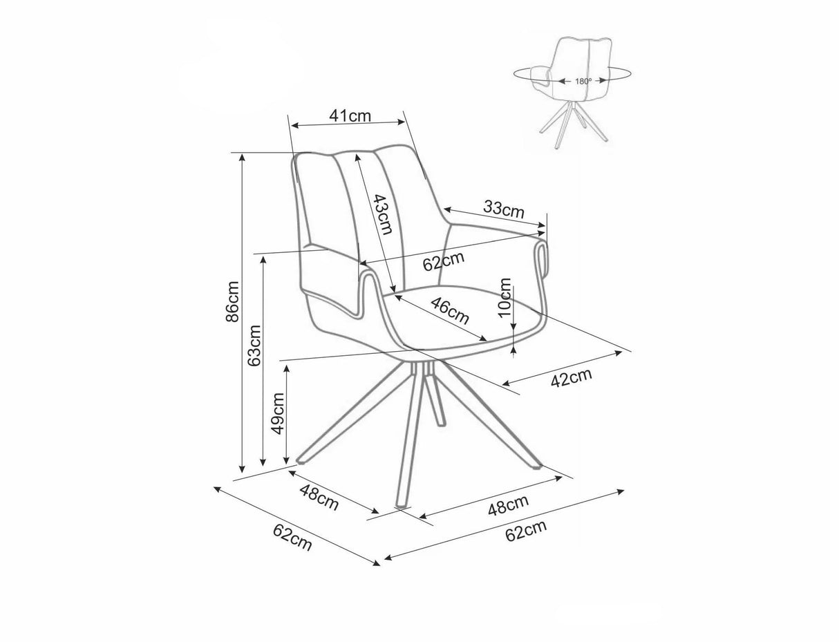 Silla 663351